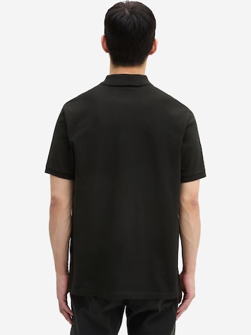 Marc O'Polo Shirt 'Yorick' in Zwart
