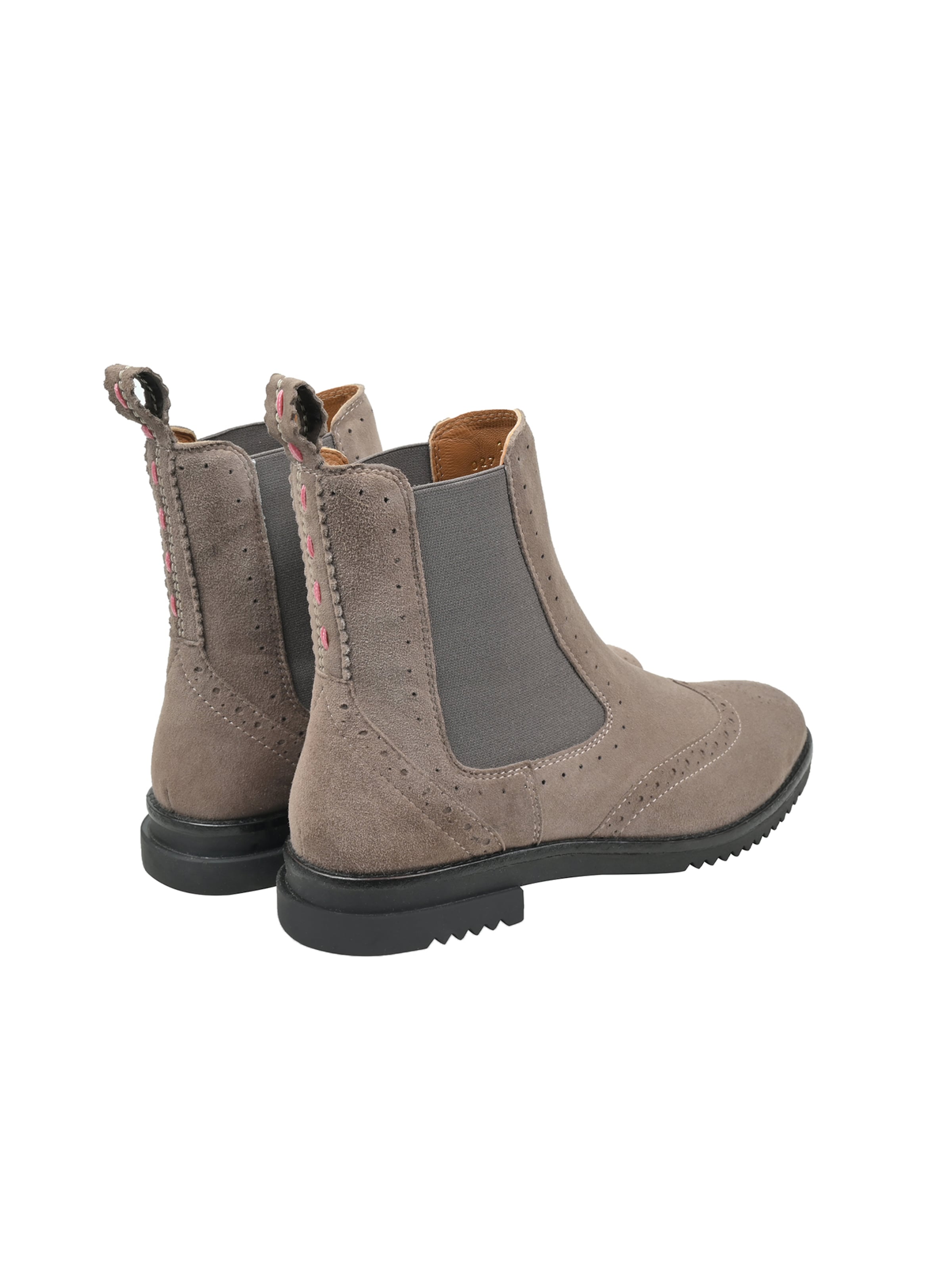 Crickit Chelsea boots ' UDINE ' in Bruin