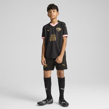 T-Shirt fonctionnel 'Palermo F.C. 24/25' PUMA en noir