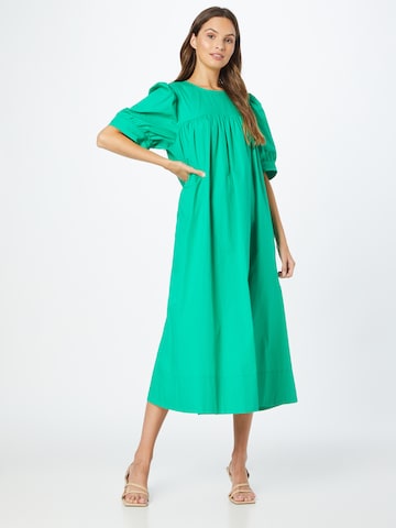 minimum Dress 'MAXA' in Green: front