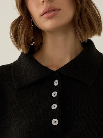 Pullover di Hiccup in nero