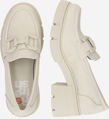 Chaussure basse Refresh en blanc