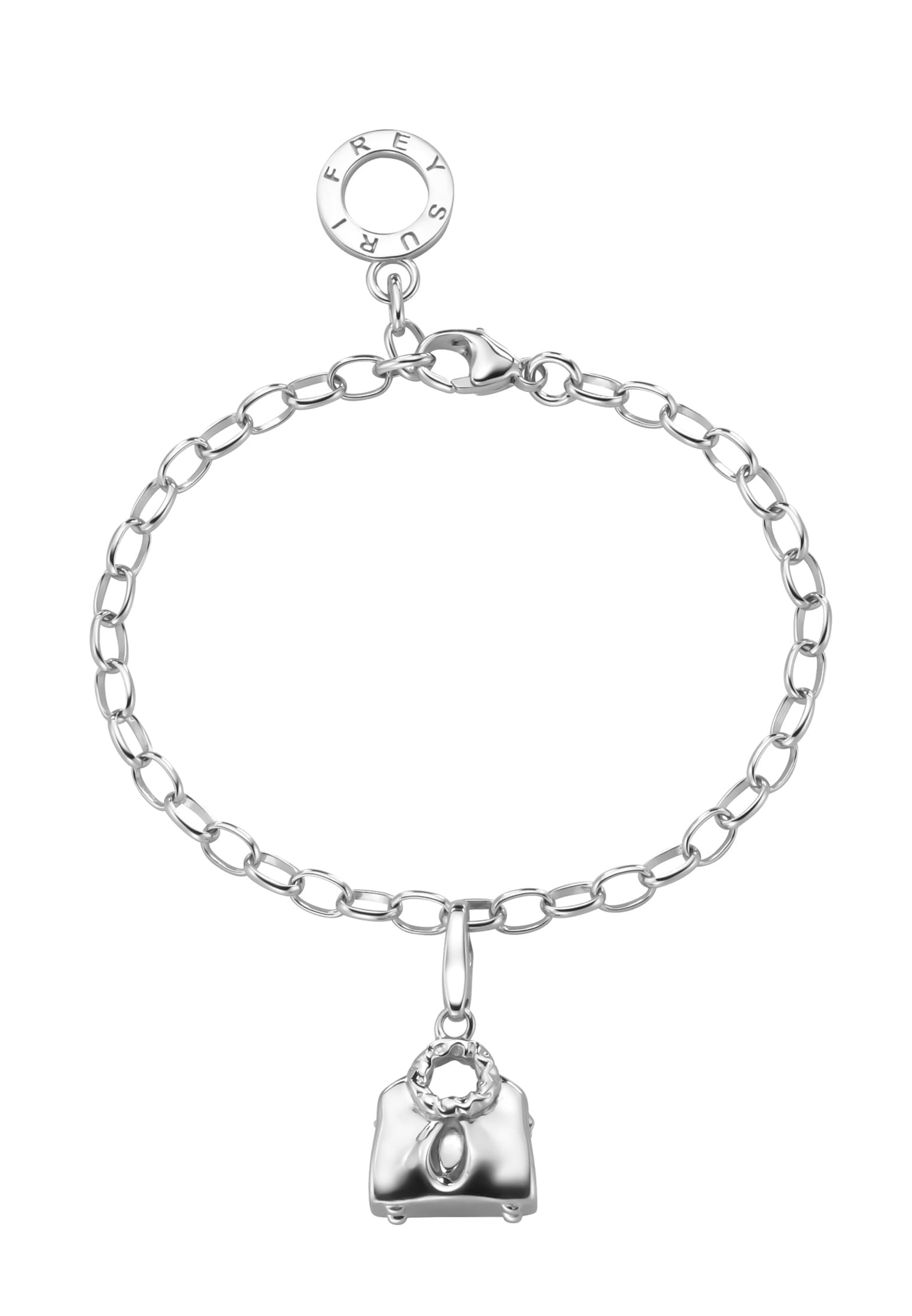 Suri Frey Pendant ' Felicity ' i sølv