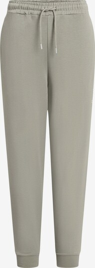 BENCH Панталон 'NOMI' в пастелно зелено / бяло, Преглед на продукта