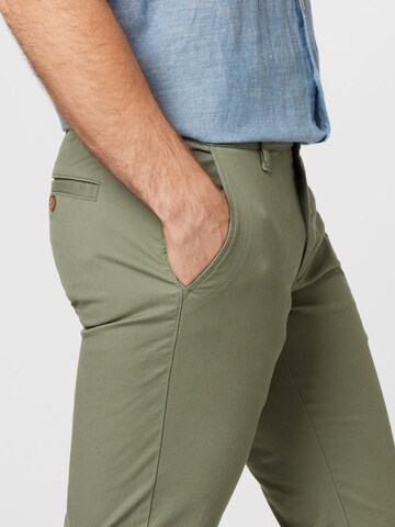 Regular Pantaloni de la s.Oliver pe verde
