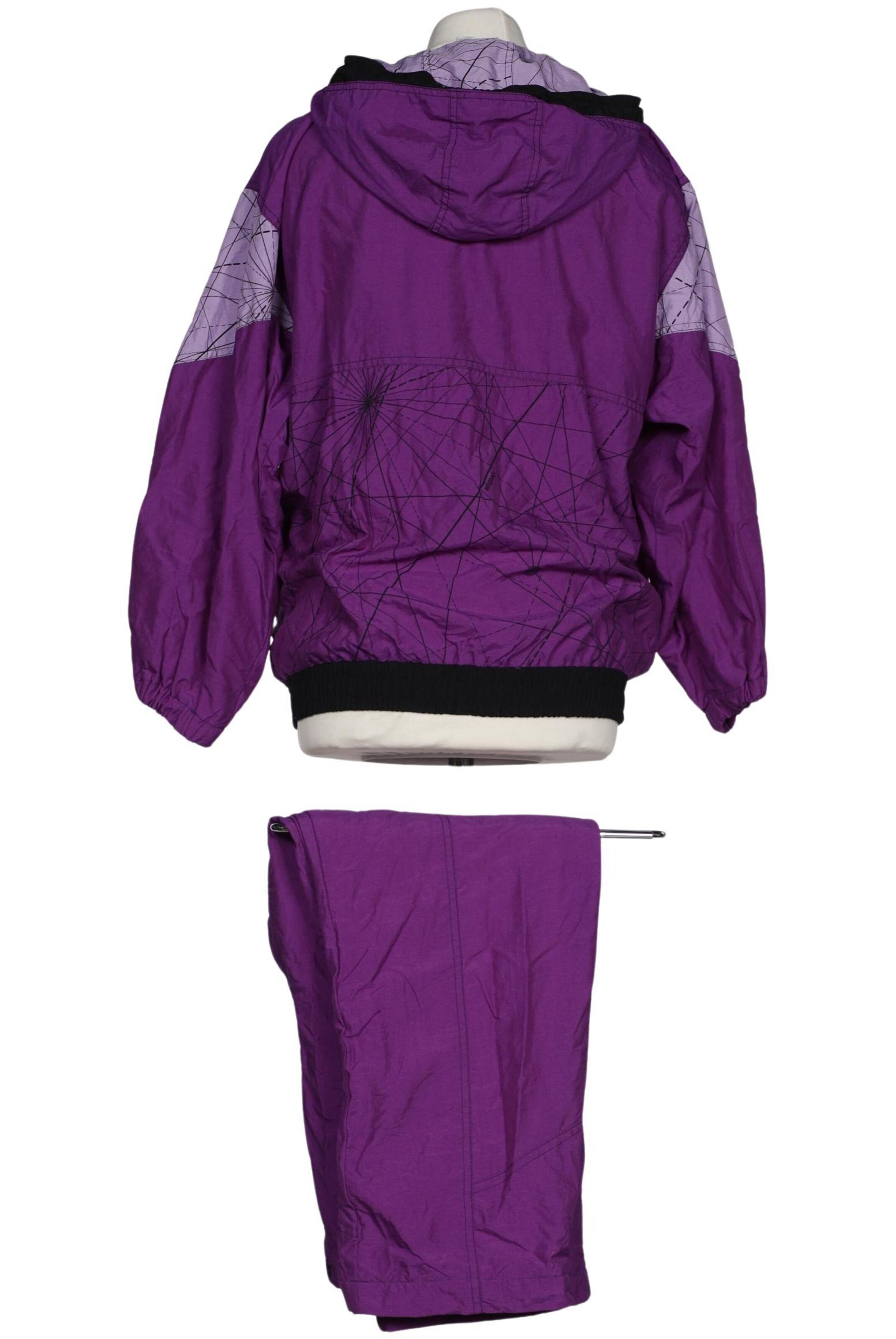 Reebok Suit in S in Purple