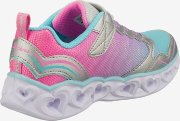 jauktas krāsas SKECHERS Brīvā laika apavi 'Heart Lights - Love Spark'