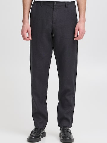 Casual Friday Normální Chino kalhoty 'CFPANDRUP' – modrá: přední strana