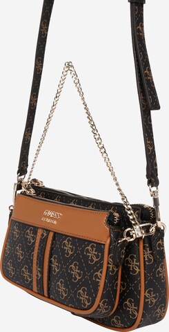 GUESS - Bolso de mano 'Kasinta' en negro