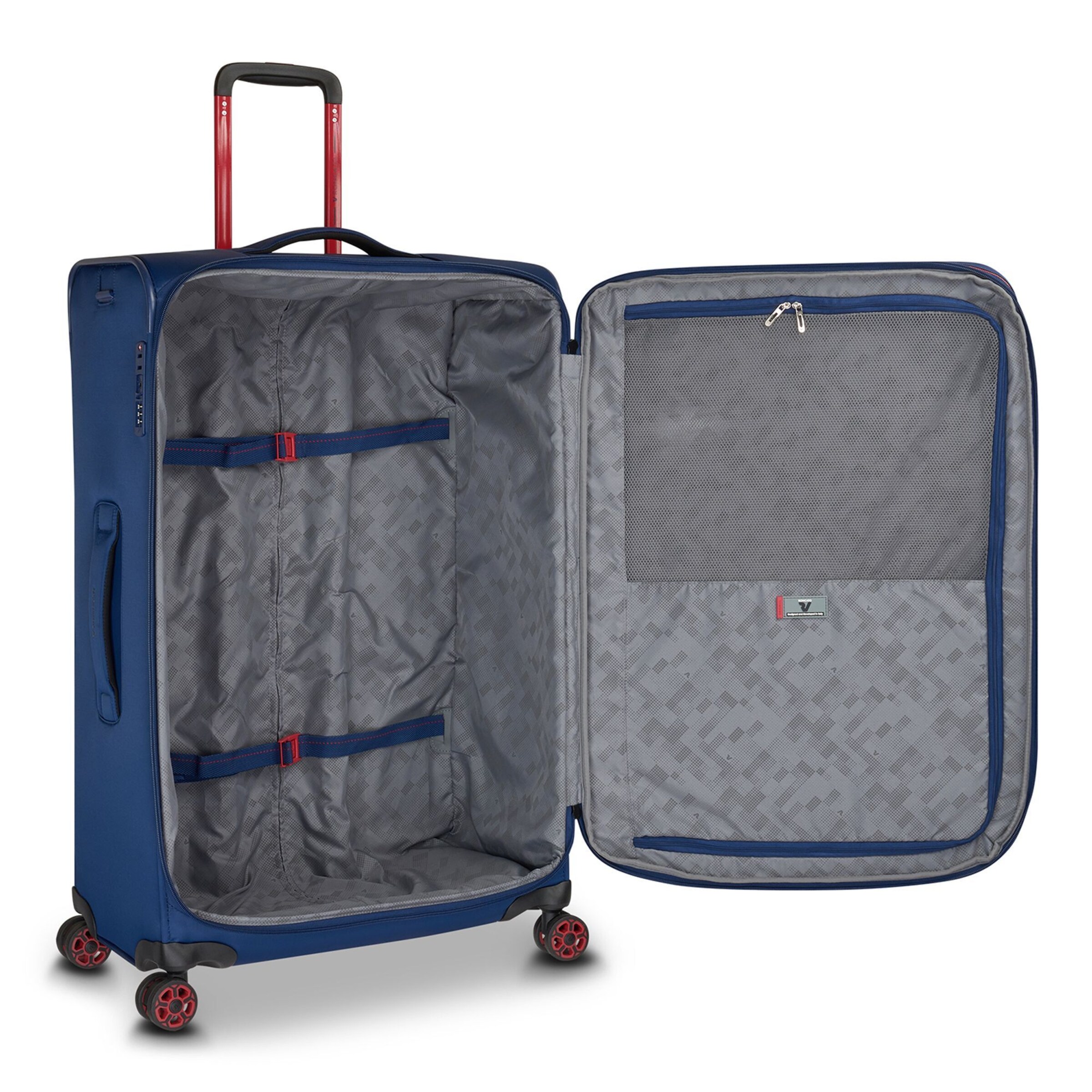 Roncato Trolley 'Move' in Blau
