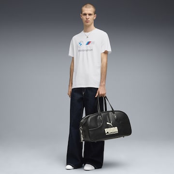 PUMA Funktionsshirt 'BMW M Motorsport Essentials' in Weiß