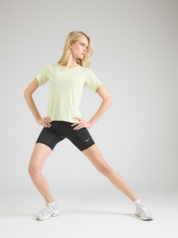 geltona THE NORTH FACE Sportiniai marškinėliai 'SUNRISER'