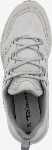 TAMARIS Sneaker in Grau