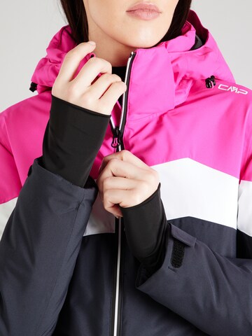CMP Athletic Jacket in Grey