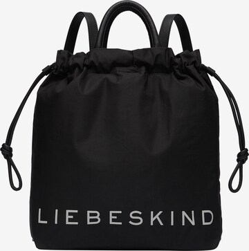 Liebeskind Berlin Backpack 'Jillian' in Black: front