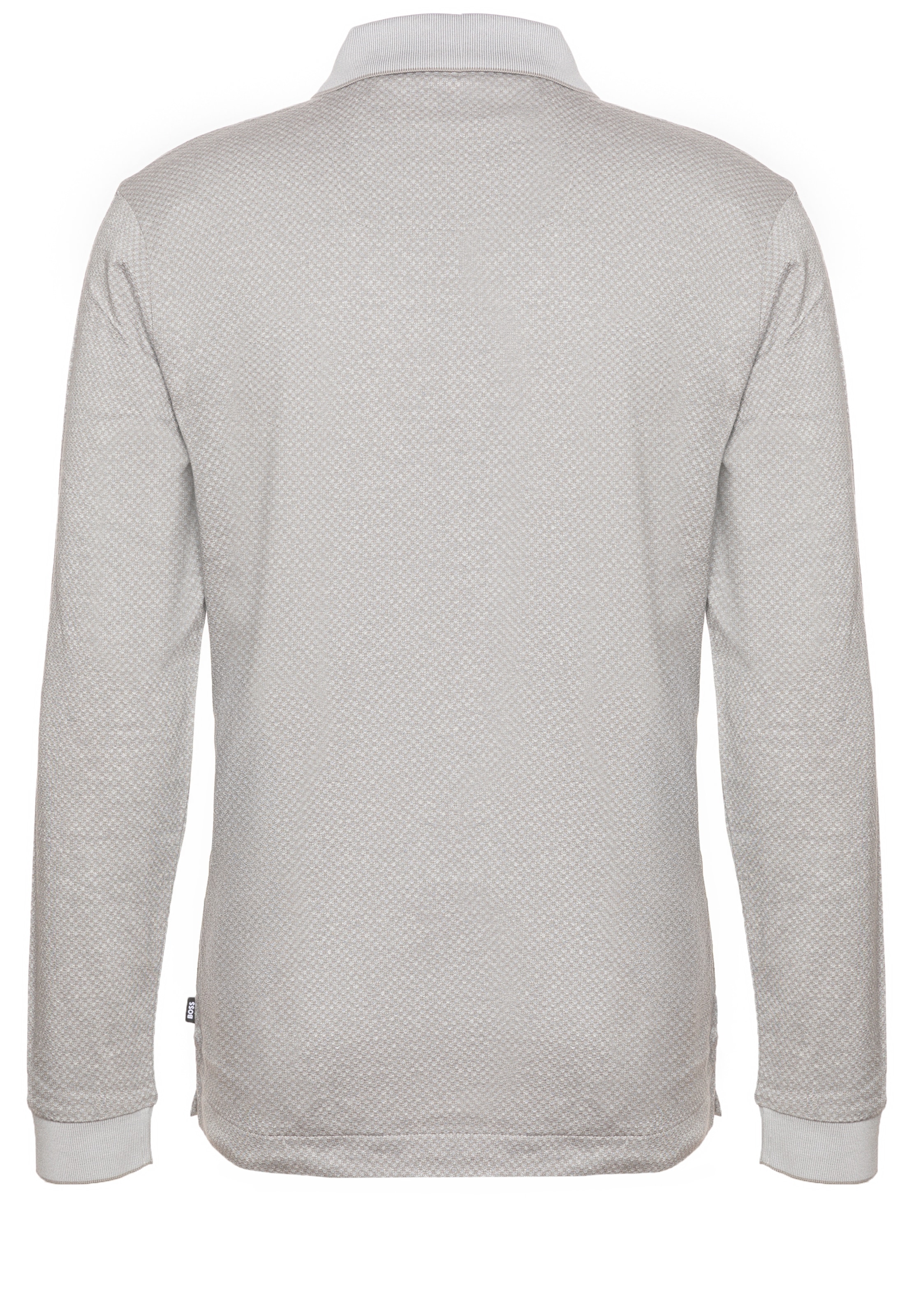 BOSS Shirt 'Peduzzi' in Grey