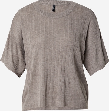 ONLY Shirt 'Onltara' in Grey: front