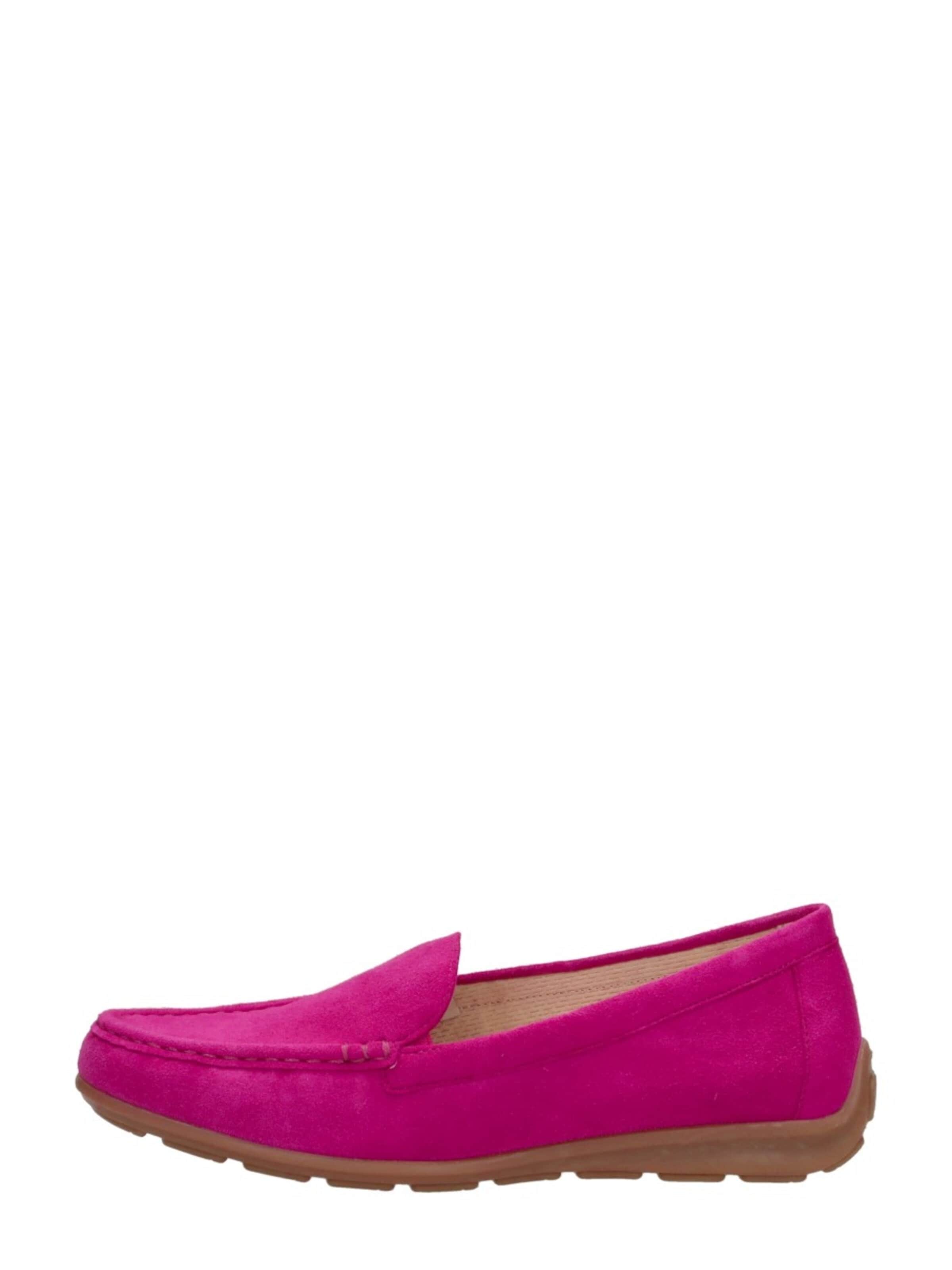 GABOR Pumps 'Mocassin' in Roze