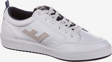 Flamingos' Life Platform trainers 'Roland V.10 ' in White