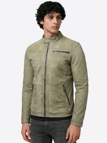 Crone Between-Season Jacket 'EPIC' in Green