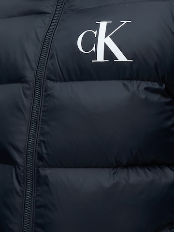 Veste mi-saison Calvin Klein Jeans en bleu
