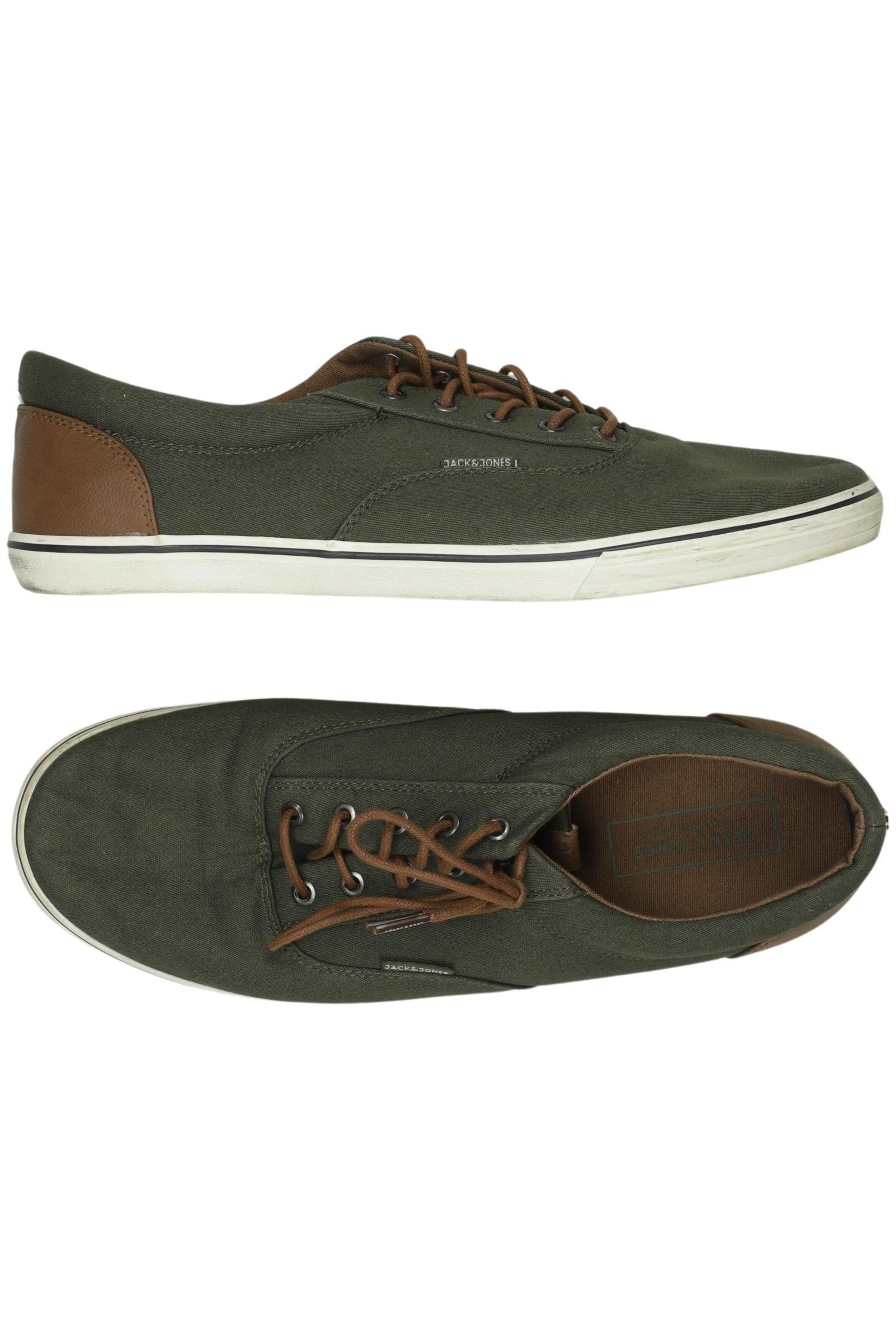 JACK & JONES Sneakers & Trainers in 44 in Green: front