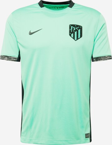 NIKE Jersey 'Atletiko Madrid 2023/24' in Green: front