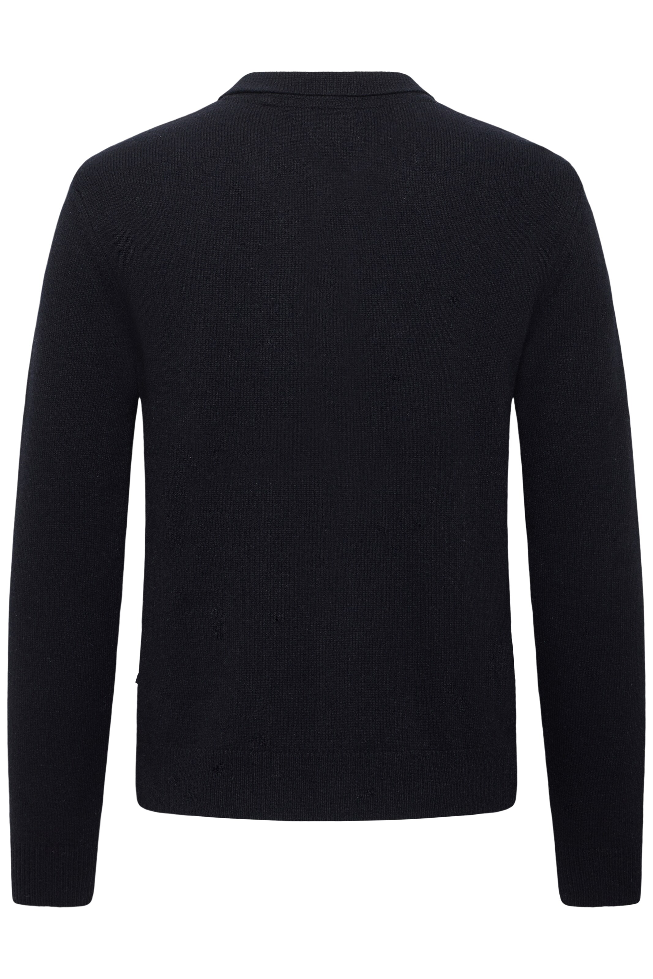 BLEND Strickjacke 'BHBRANKO' in Schwarz