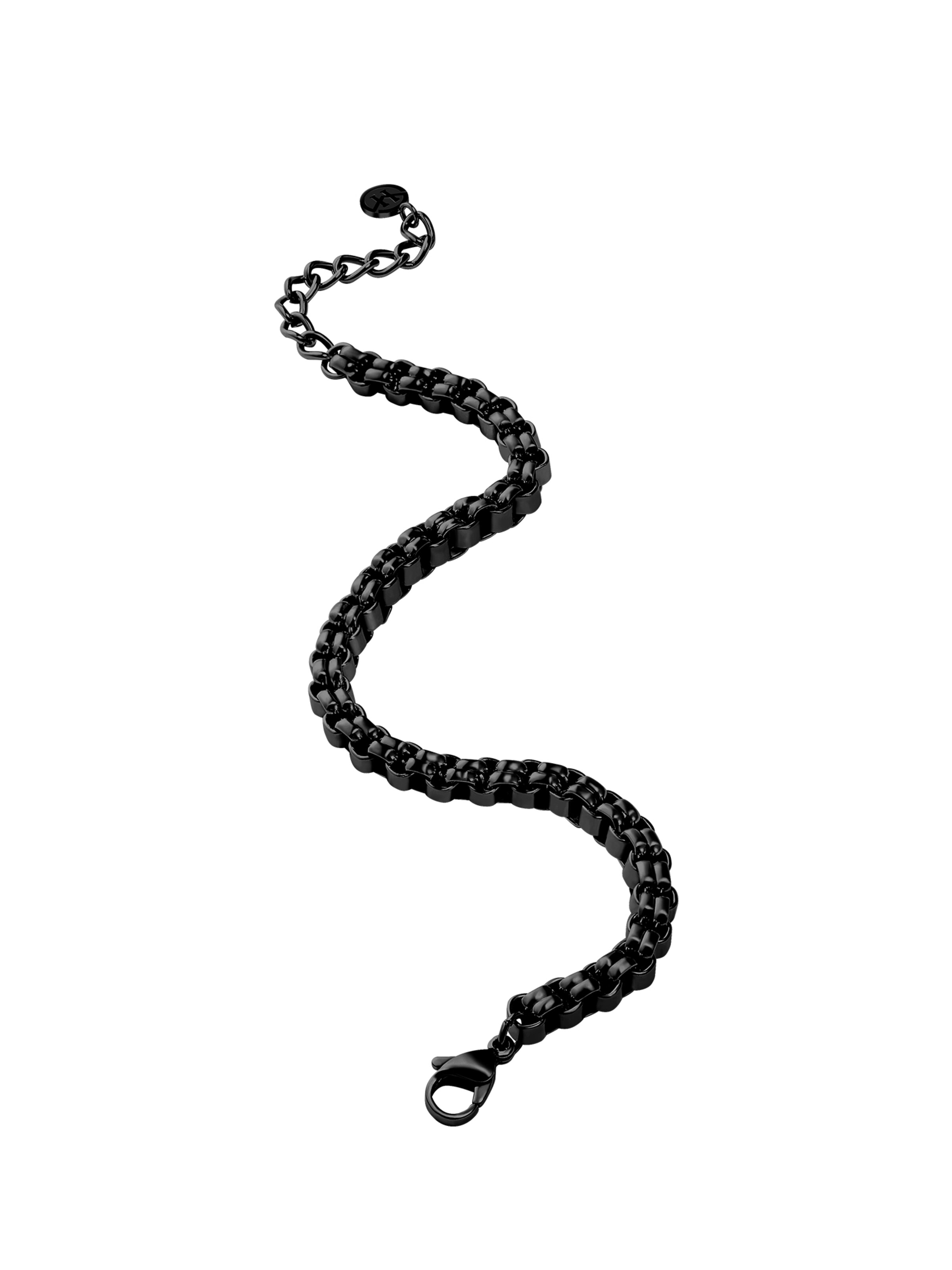 Braccialetto ' Philos ' di Victoria Hyde in nero