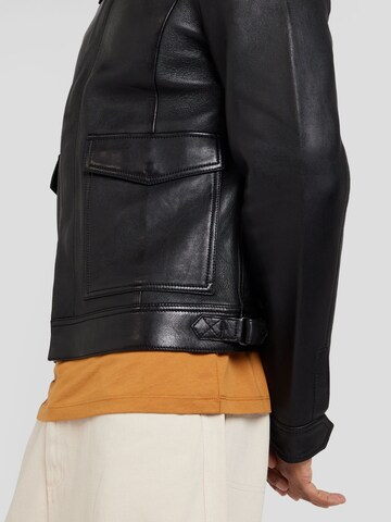 Veste mi-saison 'Davido' FREAKY NATION en noir