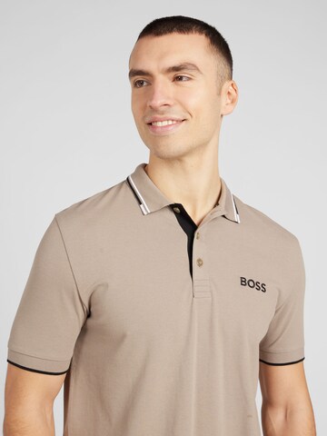 BOSS Poloshirt 'Paddy Pro' in Grün