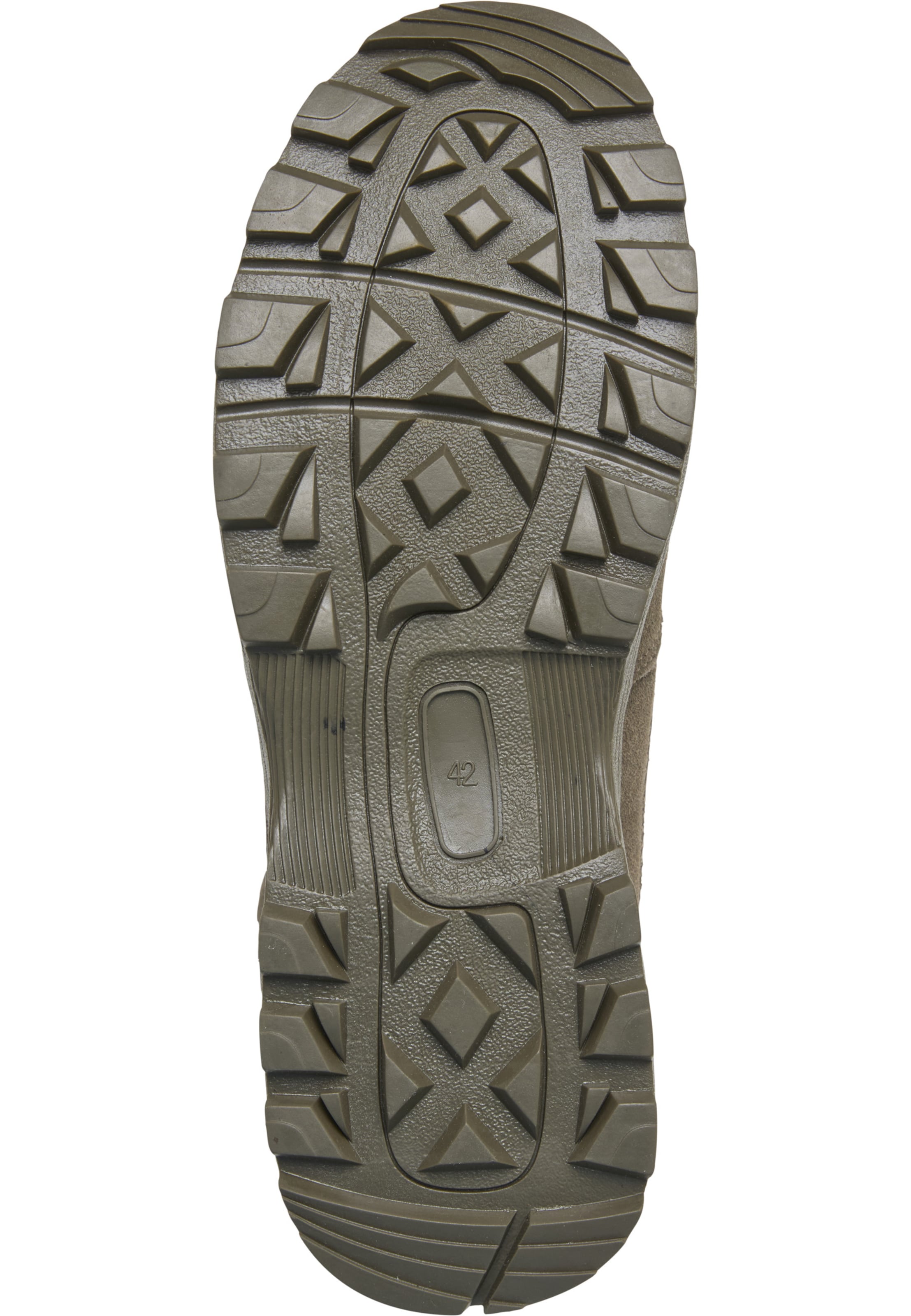 Boots Brandit en vert