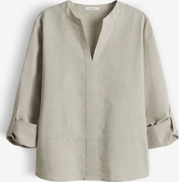 OPUS Pusero 'Feleen' värissä vihreä: etupuoli