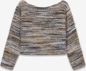 GUESS Sweater in Green: front