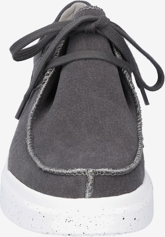 Westland Lace-Up Shoes 'HELSINKI 06' in Grey
