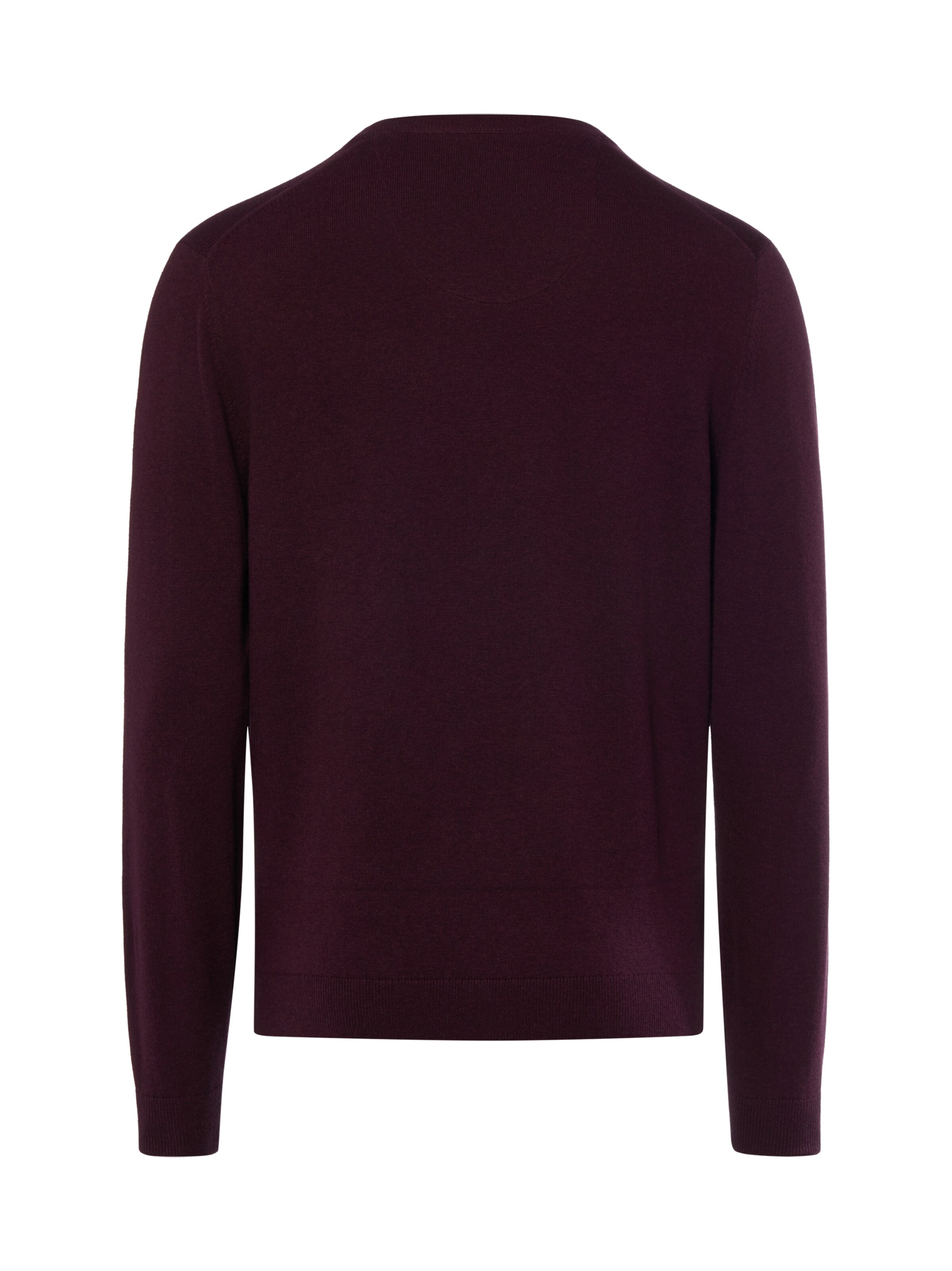 Finshley & Harding Sweater in Purple