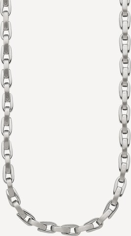 s.Oliver Necklace in Silver: front