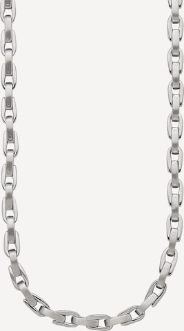 s.Oliver Necklace in Silver: front