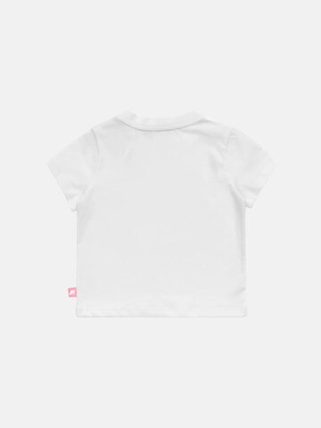 K-Way Regular Kostym 'K-WAY KIDS E.PETE SET PLAGE JERSEY Completi' i vit