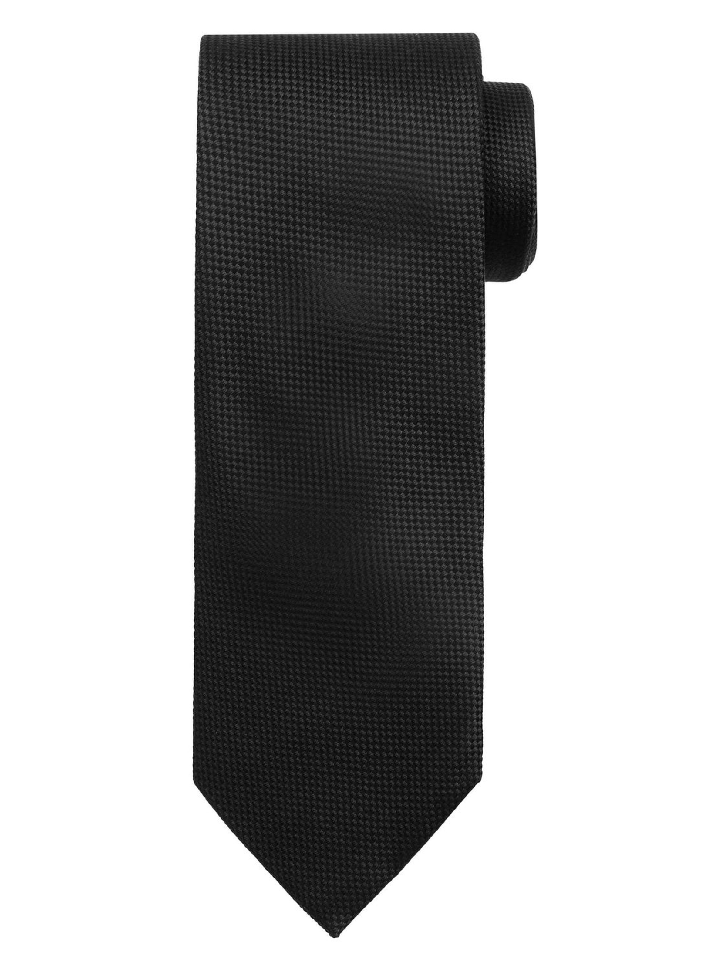 Suitable Tie in Black: front