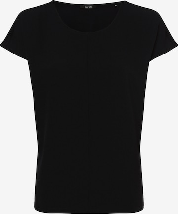 OPUS Shirt 'Sudo' in Black: front