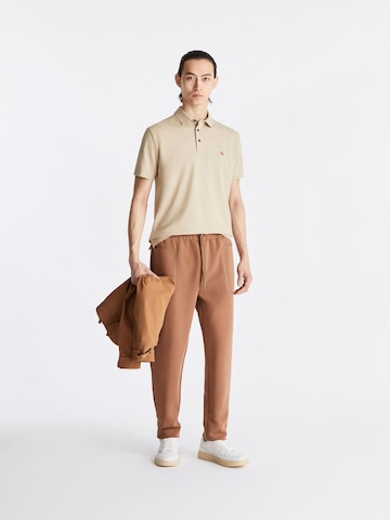 Peuterey Shirt 'PEUTEREY MEZZOLA 02 T-Shirt e Polo' in Beige