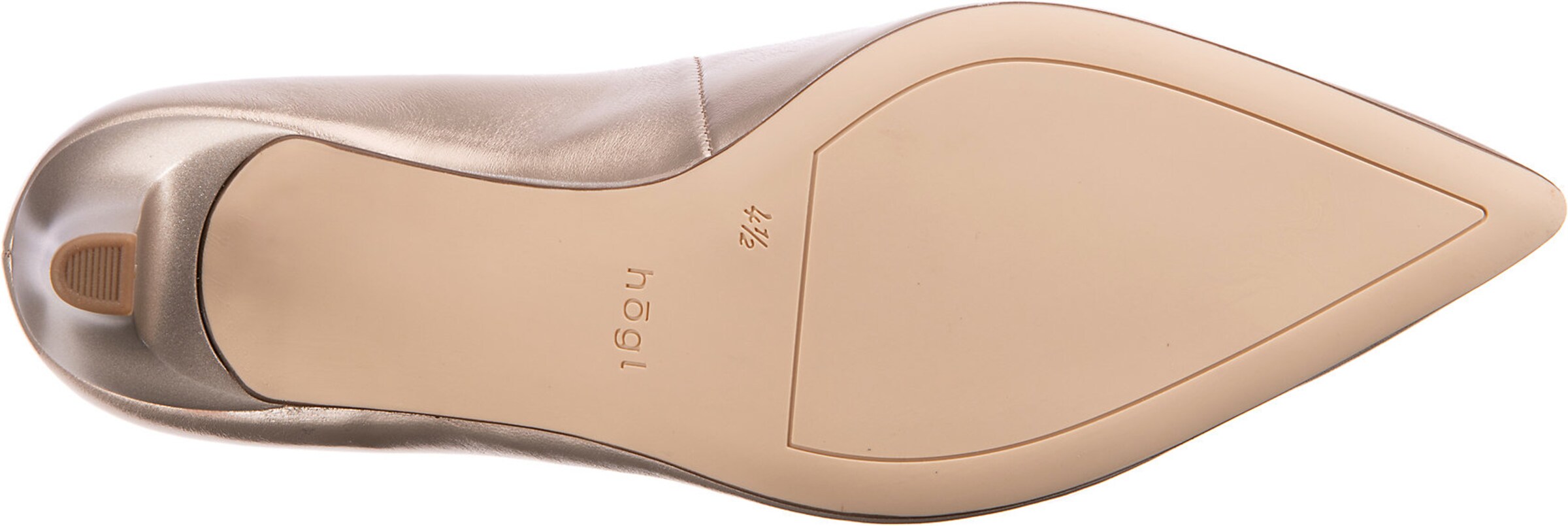 Högl Pumps 'Boulevard' in Goud