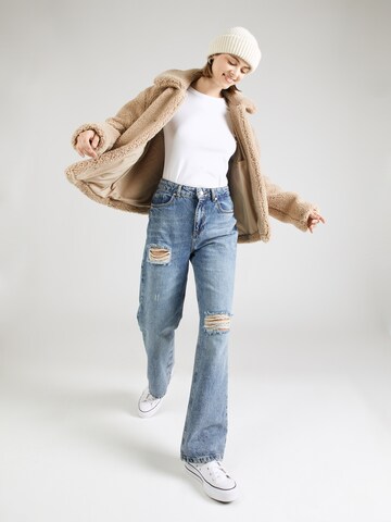 Trendyol Wide leg Jeans in Blue