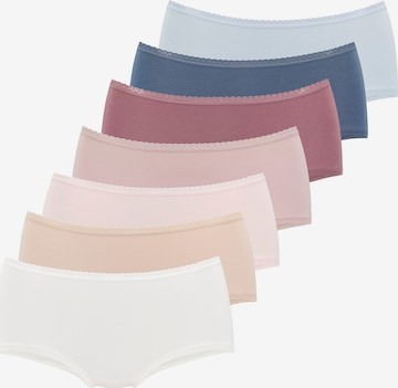 smėlio VIVANCE Kelnaitės paaukštintu liemeniu: priekis