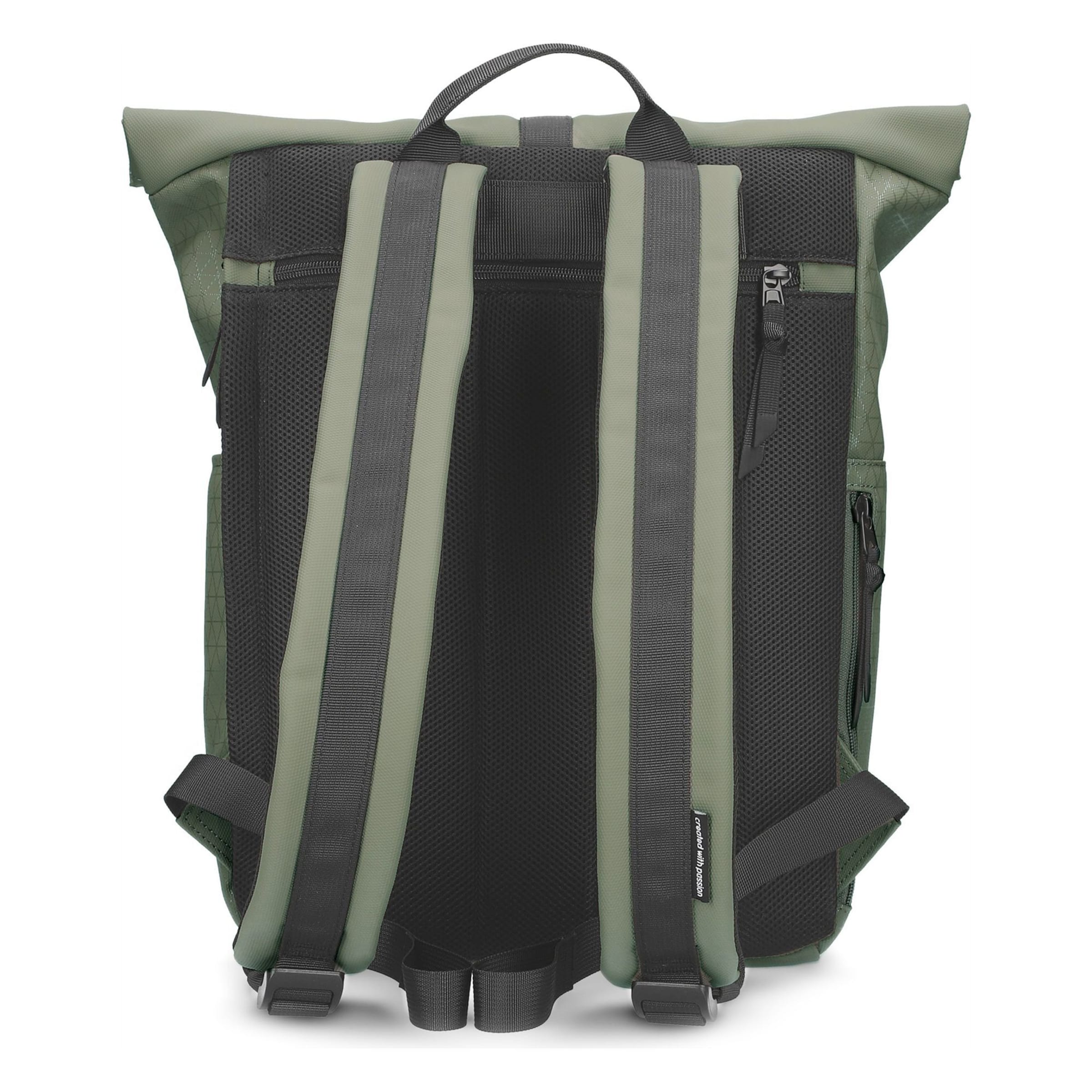 Sac à dos ZWEI en vert