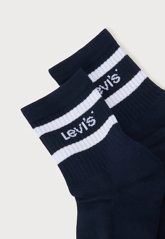 LEVI'S ® Къси чорапи в синьо