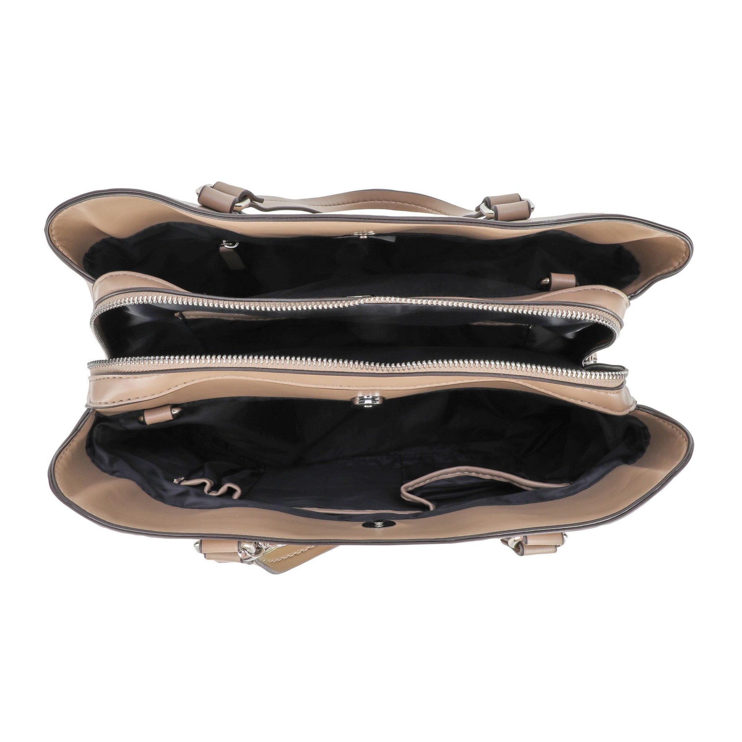 GERRY WEBER Handtasche 'Spring Feeling ' in Beige