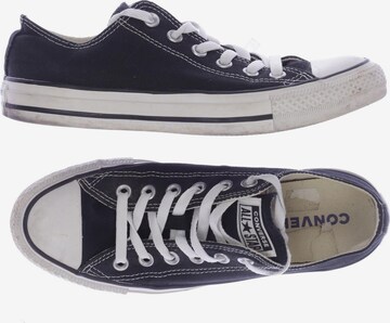 CONVERSE Sneakers & Trainers in 39 in Black: front