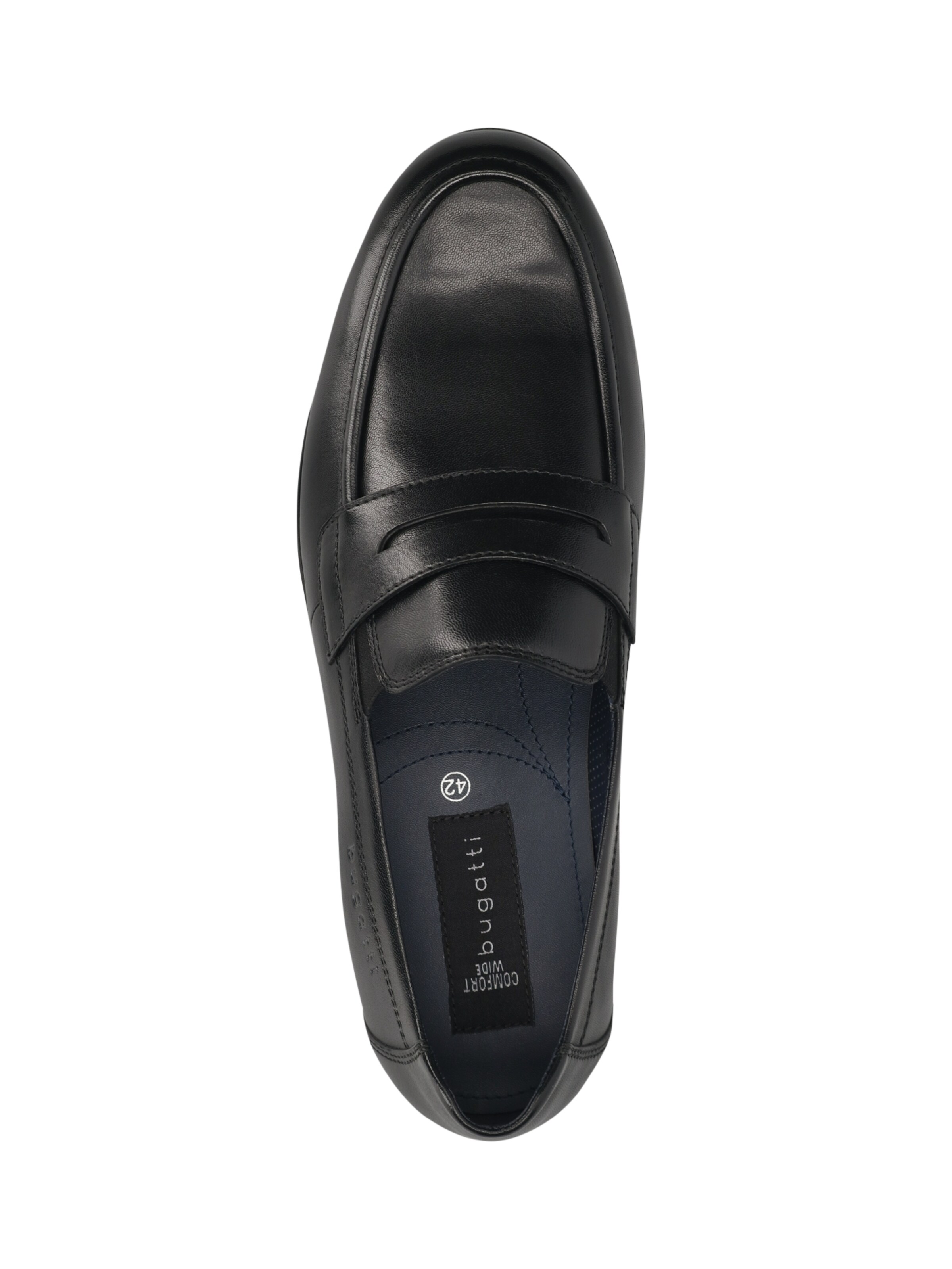 bugatti Шлепанцы в Черный